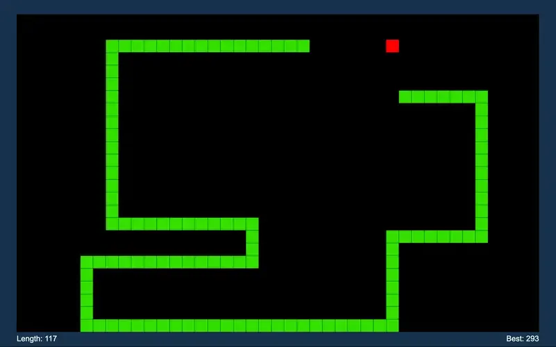Original Snake Game